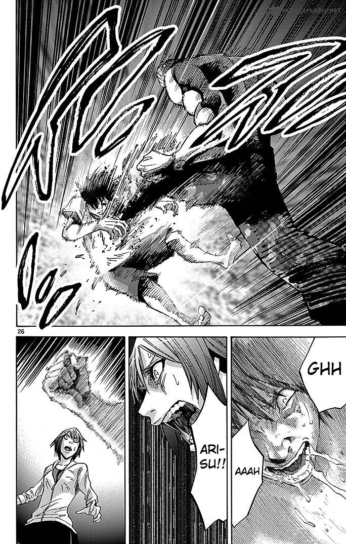 Imawa No Kuni No Alice 25 26