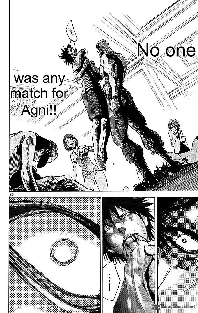 Imawa No Kuni No Alice 25 28