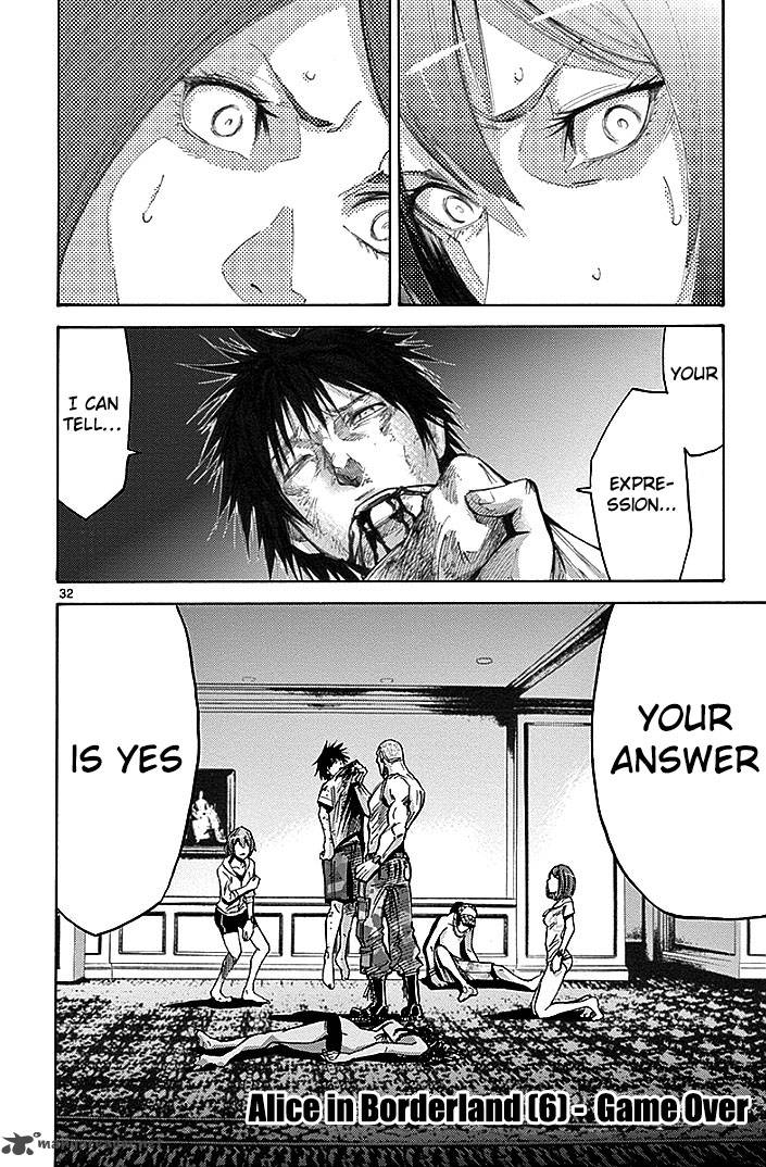 Imawa No Kuni No Alice 25 31