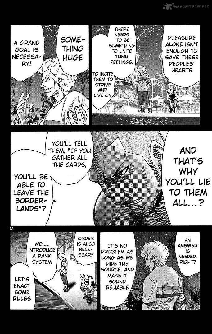 Imawa No Kuni No Alice 26 20