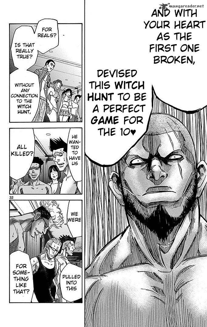 Imawa No Kuni No Alice 26 34