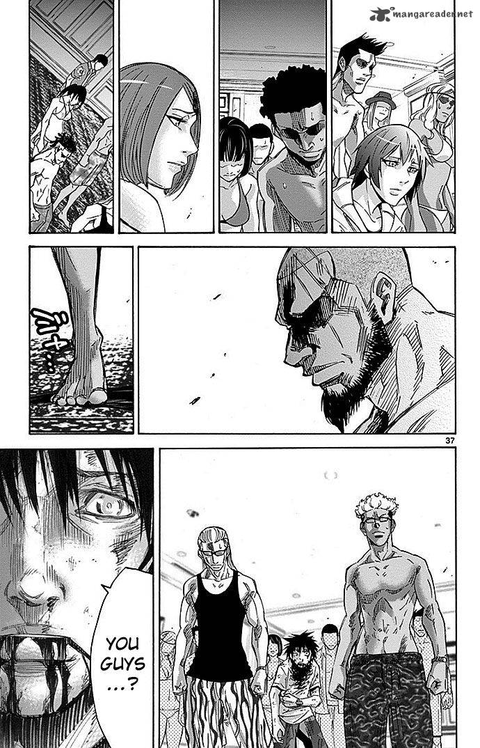 Imawa No Kuni No Alice 26 39
