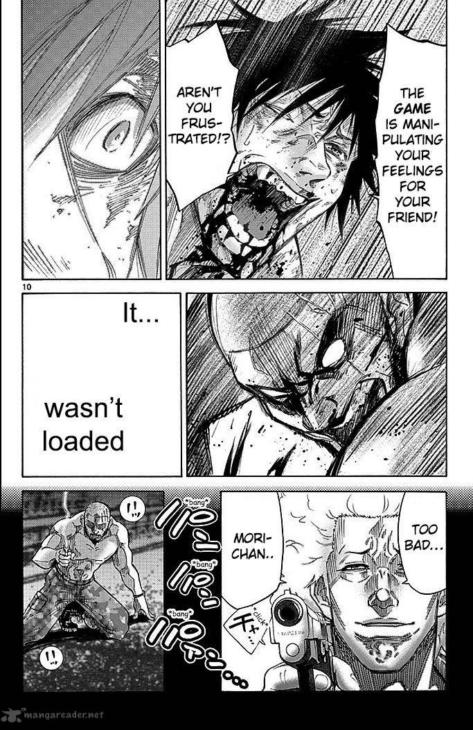 Imawa No Kuni No Alice 27 10