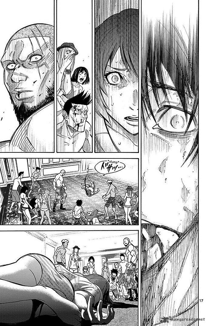 Imawa No Kuni No Alice 27 17
