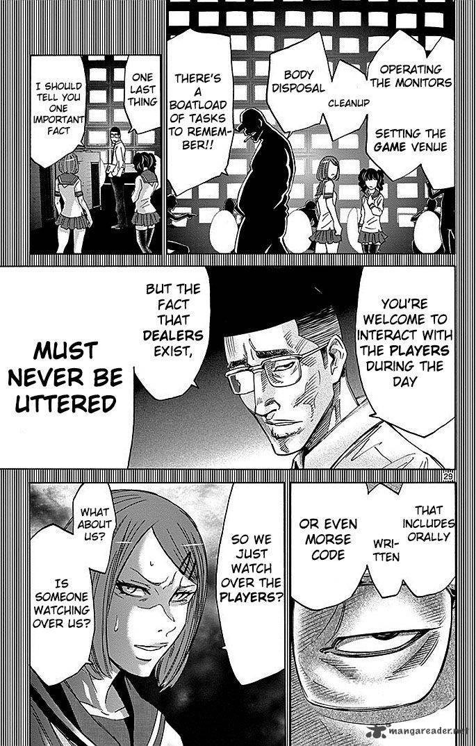 Imawa No Kuni No Alice 27 29