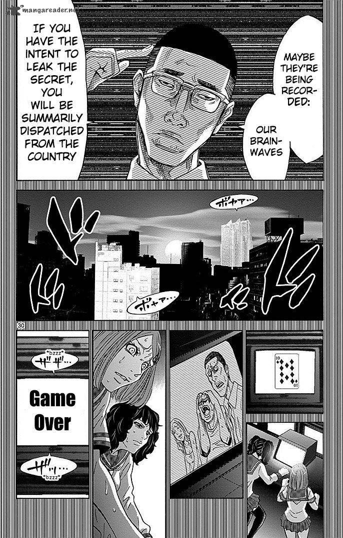 Imawa No Kuni No Alice 27 30
