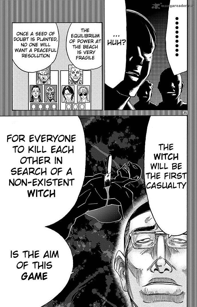 Imawa No Kuni No Alice 27 35