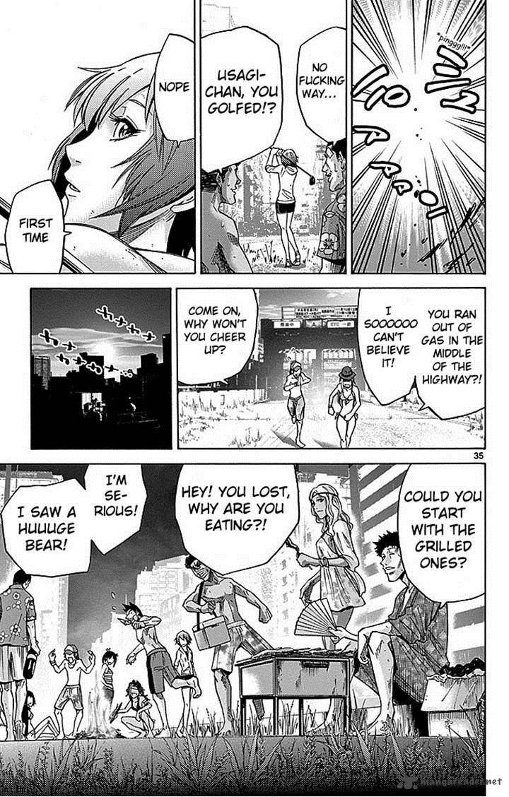 Imawa No Kuni No Alice 29 34