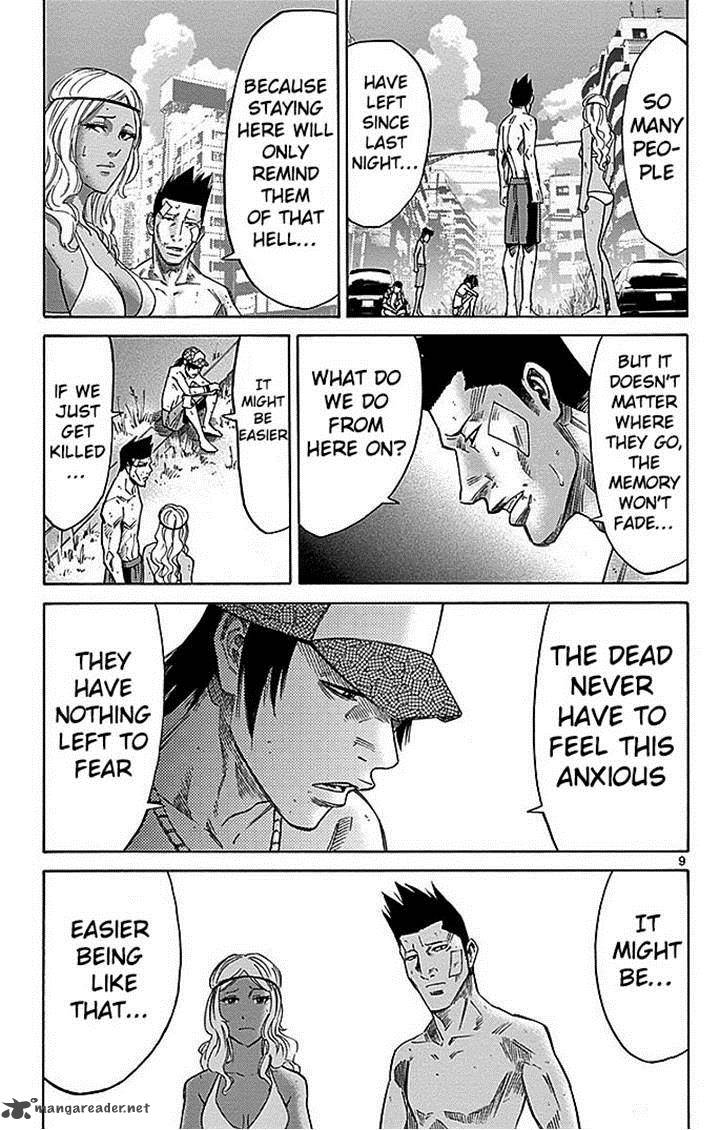 Imawa No Kuni No Alice 29 8