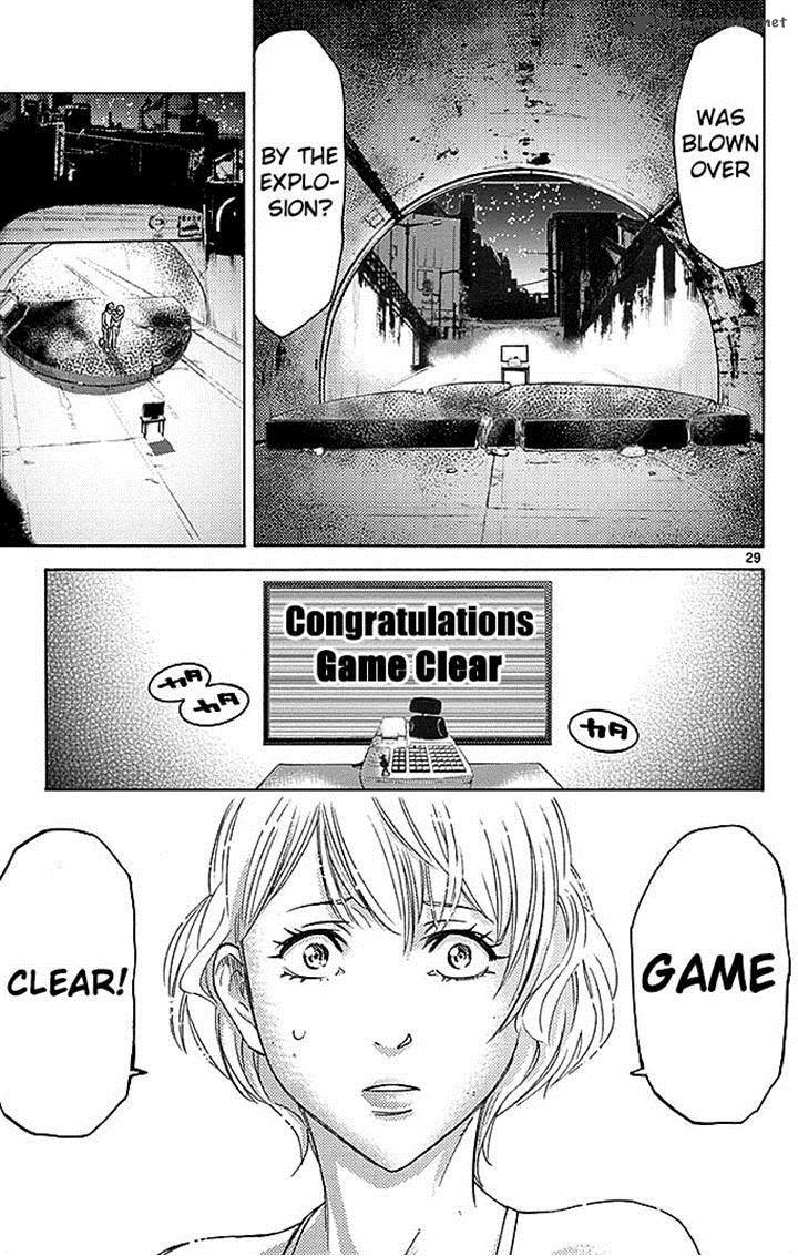 Imawa No Kuni No Alice 30 29