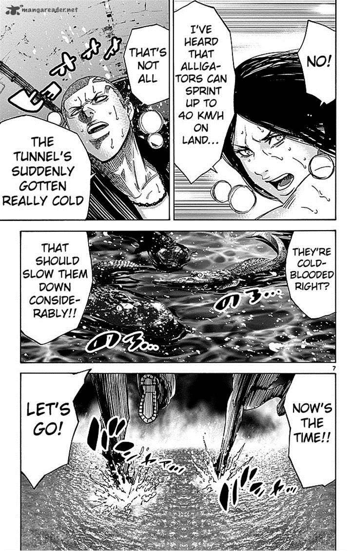 Imawa No Kuni No Alice 30 7