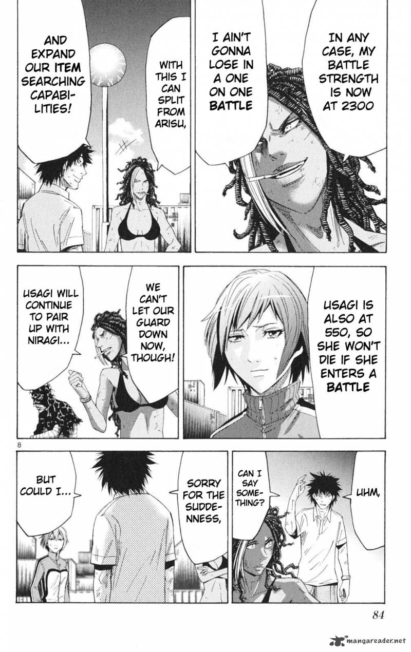 Imawa No Kuni No Alice 35 8