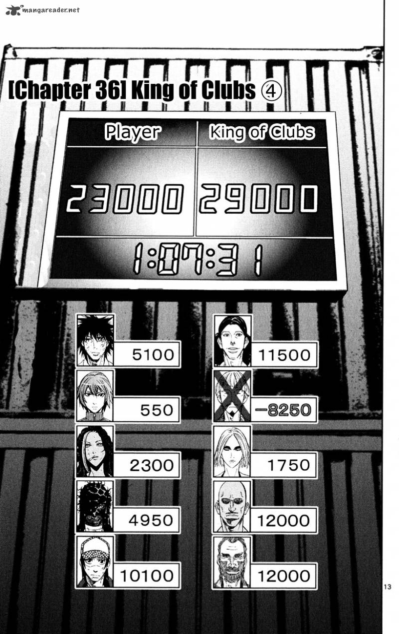Imawa No Kuni No Alice 36 16