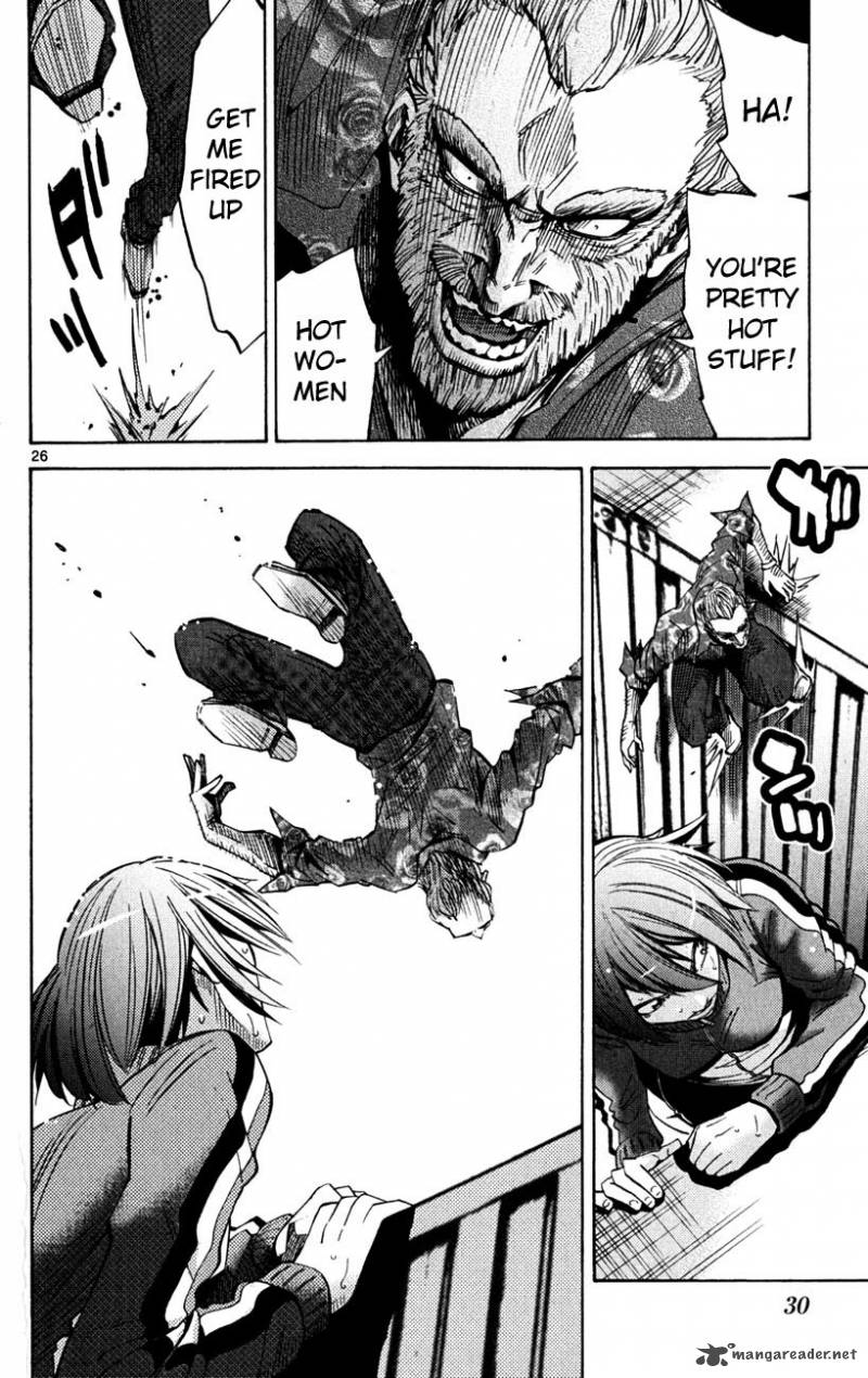 Imawa No Kuni No Alice 36 29