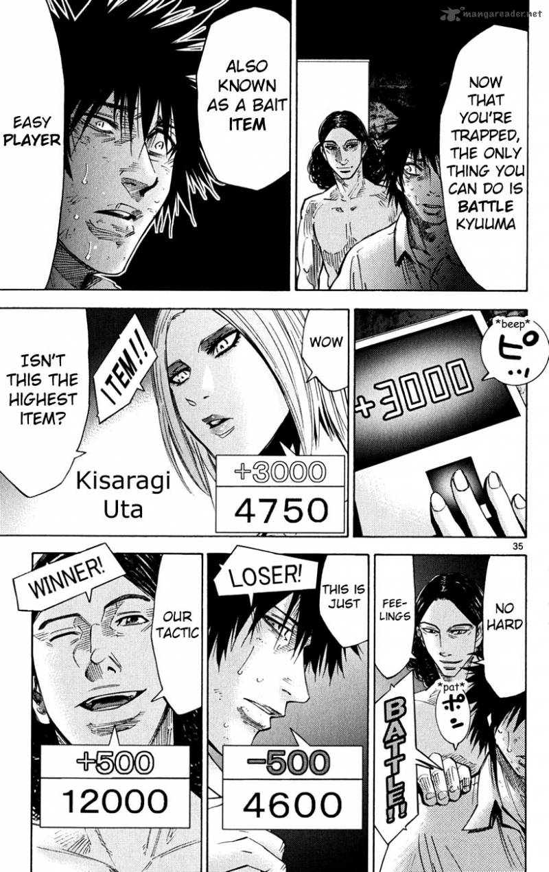 Imawa No Kuni No Alice 36 38