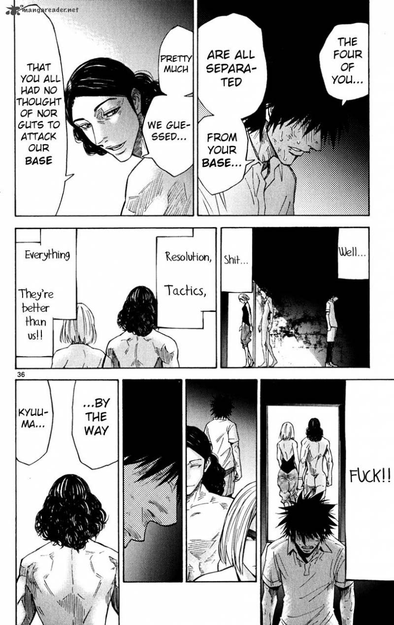 Imawa No Kuni No Alice 36 39