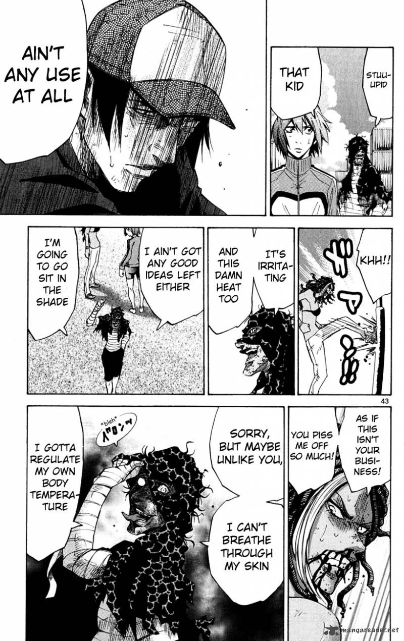 Imawa No Kuni No Alice 36 46