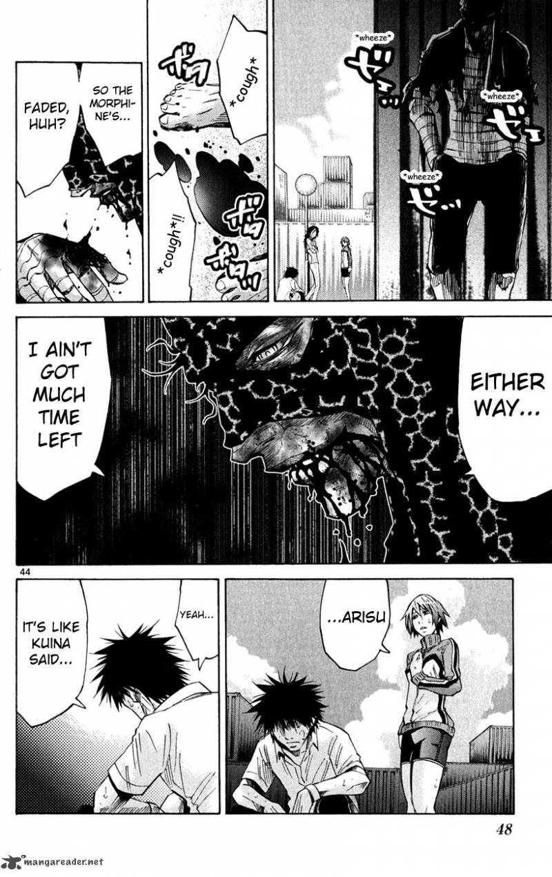 Imawa No Kuni No Alice 36 47