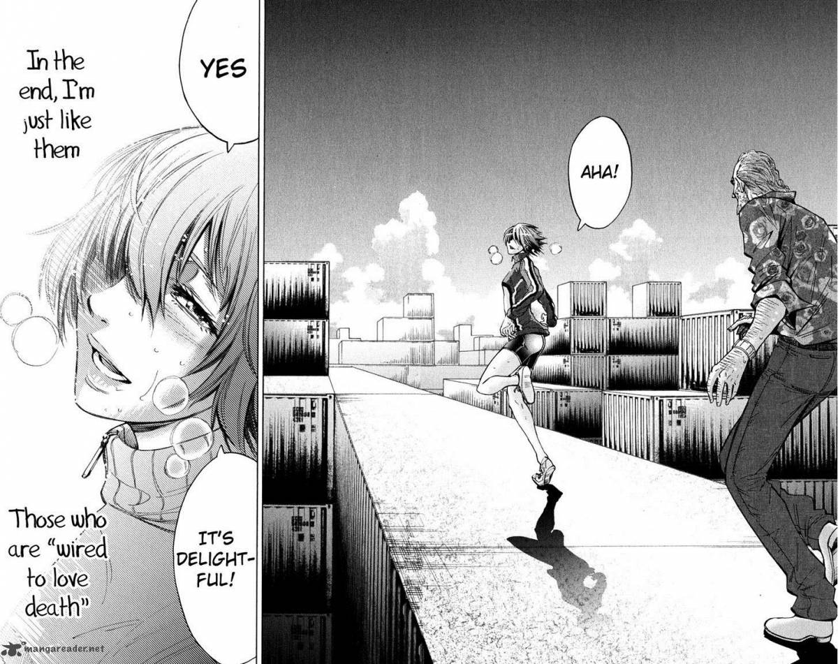 Imawa No Kuni No Alice 37 19