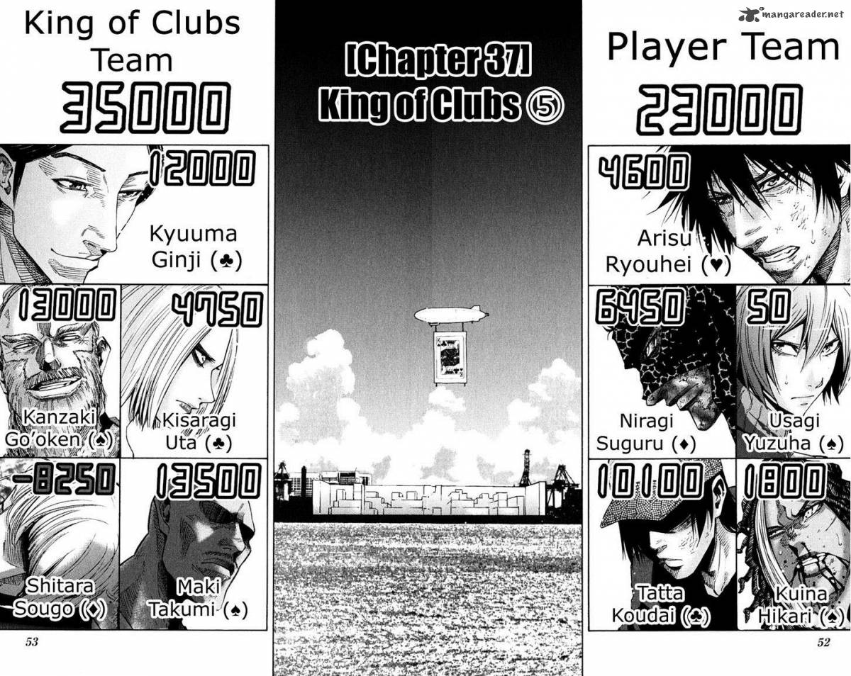 Imawa No Kuni No Alice 37 2