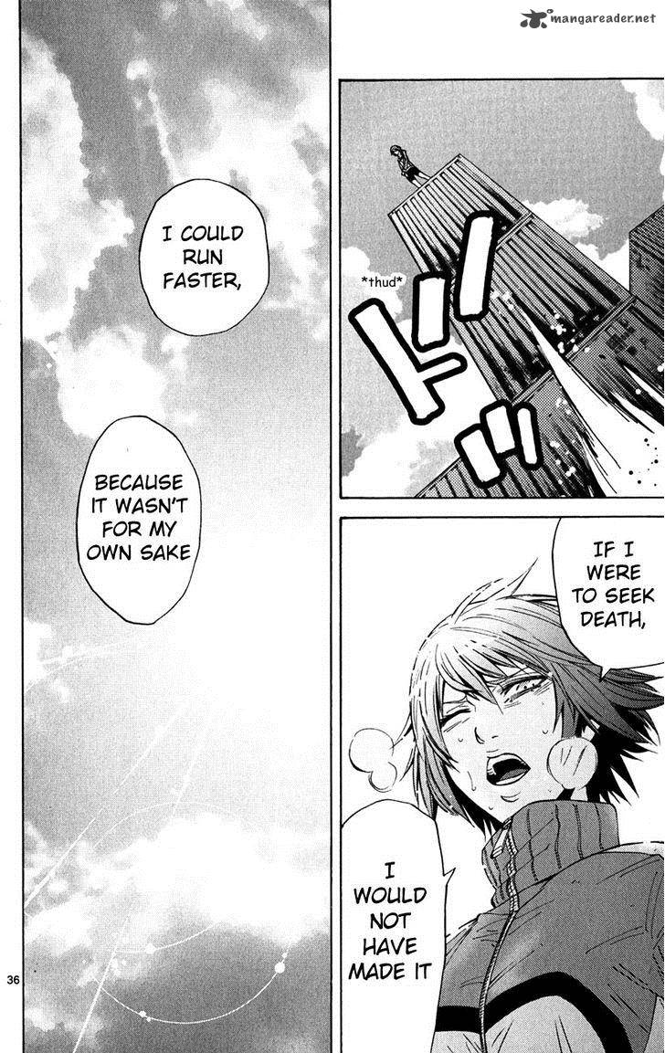 Imawa No Kuni No Alice 37 33