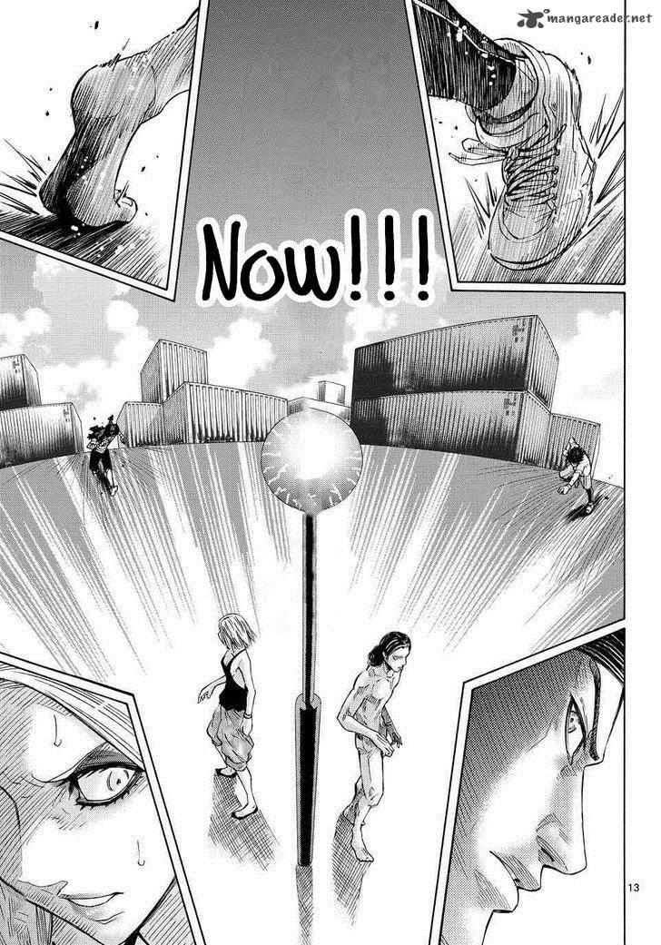 Imawa No Kuni No Alice 38 15