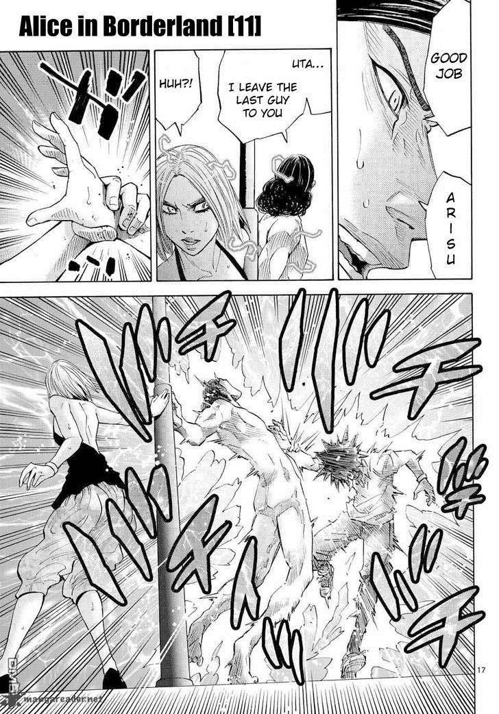 Imawa No Kuni No Alice 38 19