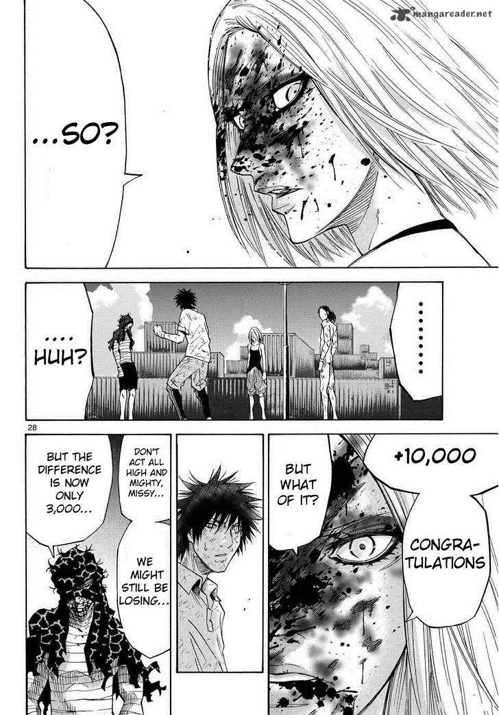 Imawa No Kuni No Alice 38 30