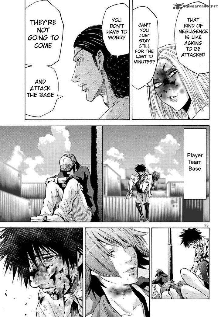 Imawa No Kuni No Alice 39 22