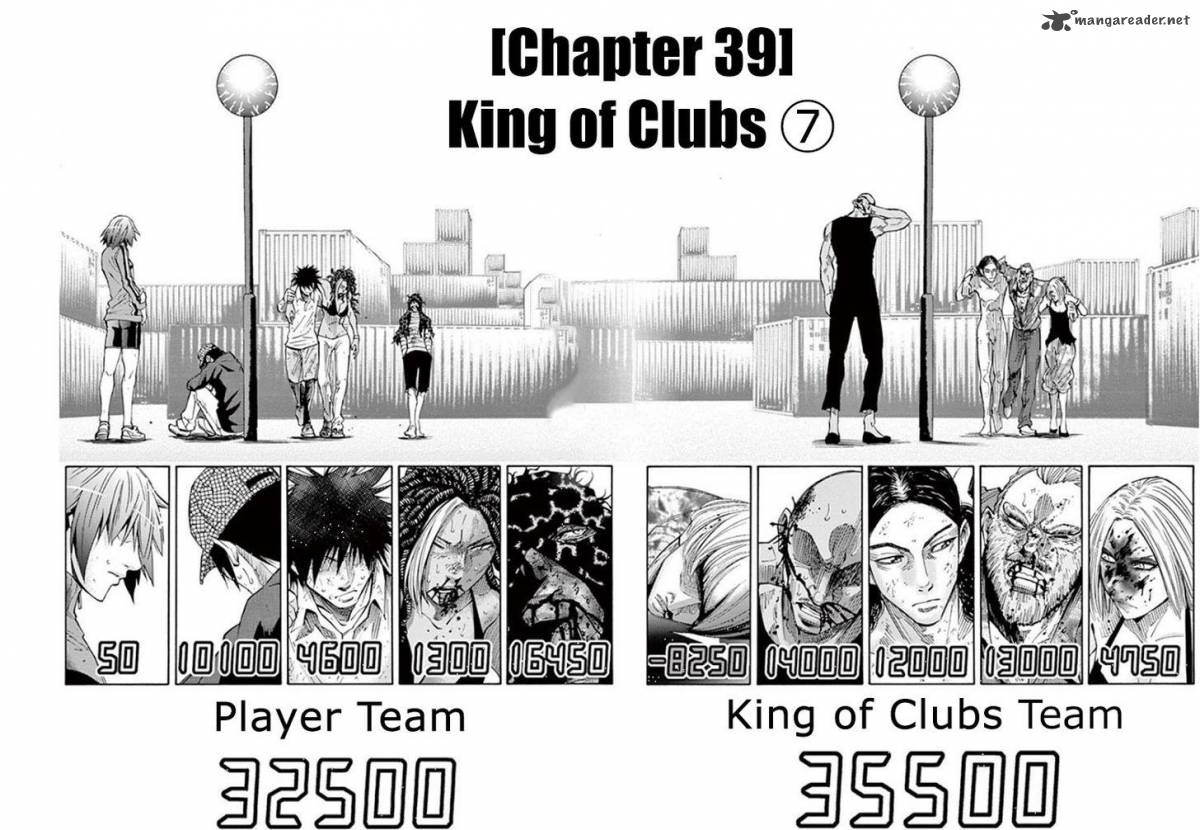Imawa No Kuni No Alice 39 4