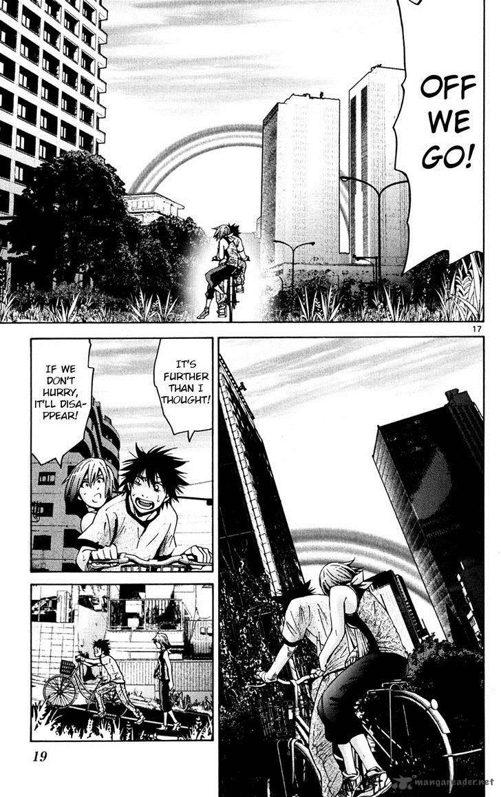 Imawa No Kuni No Alice 43 20