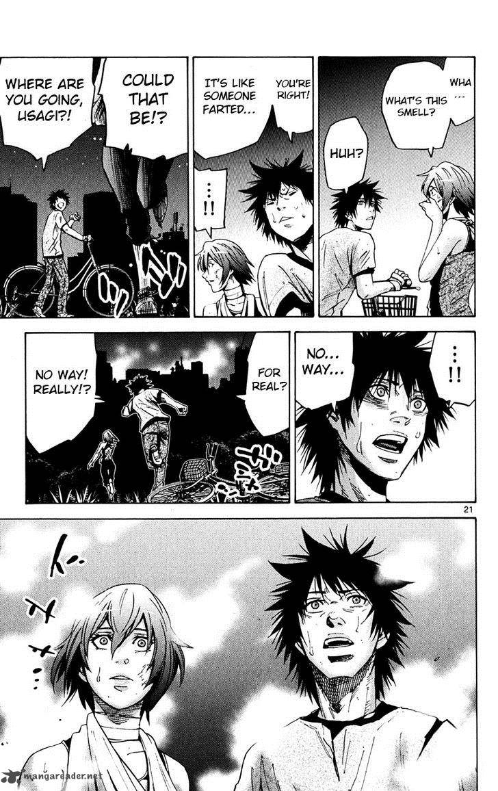 Imawa No Kuni No Alice 43 24