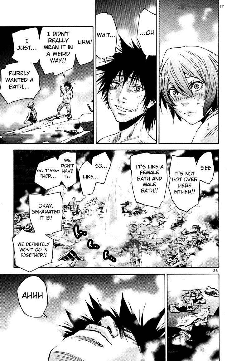 Imawa No Kuni No Alice 43 27