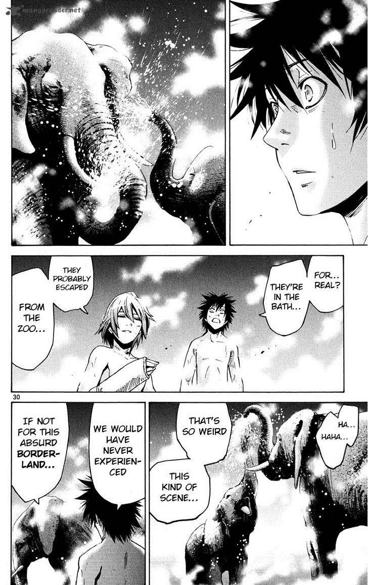 Imawa No Kuni No Alice 43 31