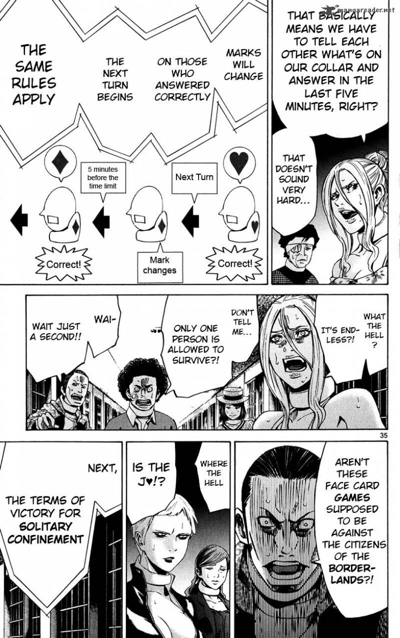 Imawa No Kuni No Alice 44 34