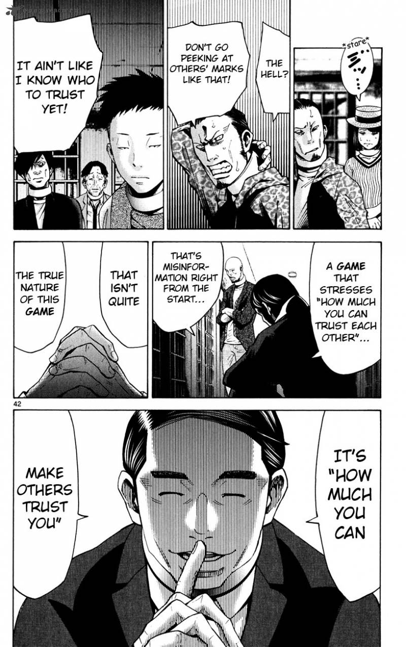 Imawa No Kuni No Alice 44 41