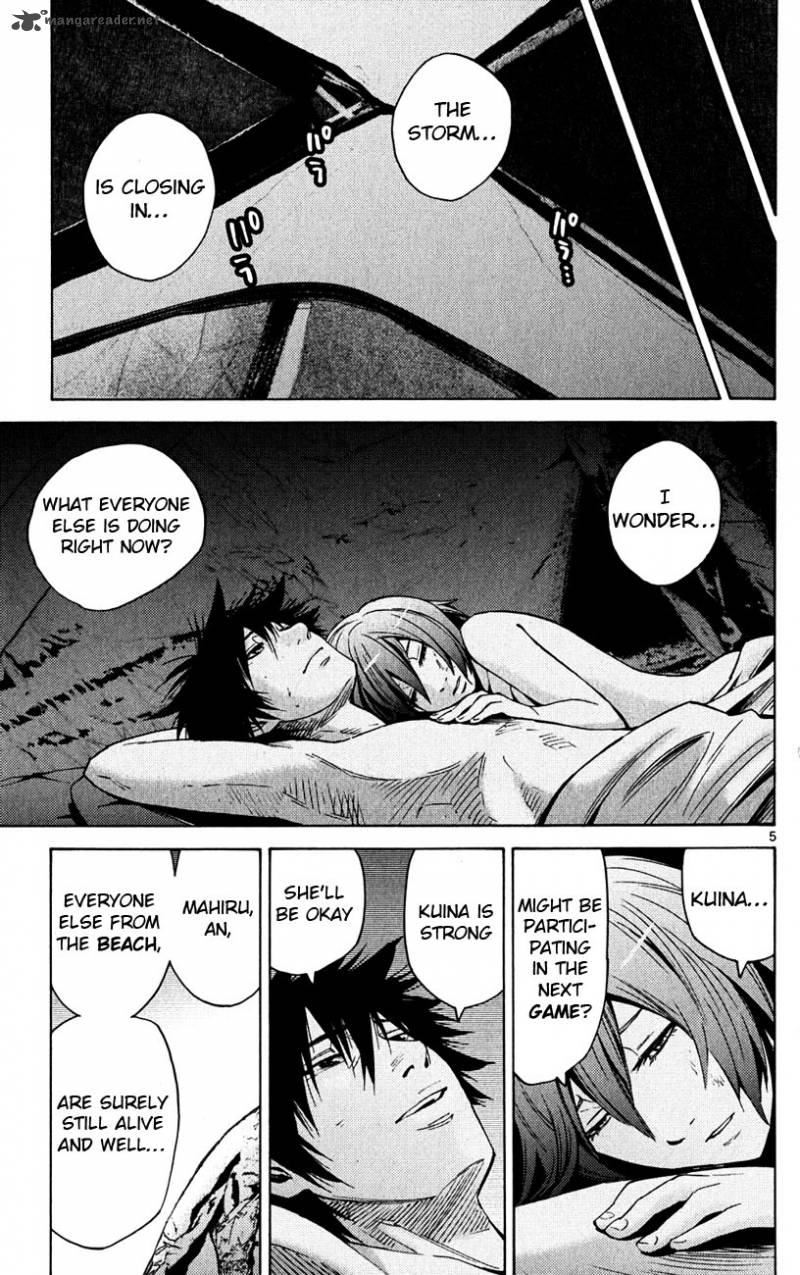 Imawa No Kuni No Alice 44 5