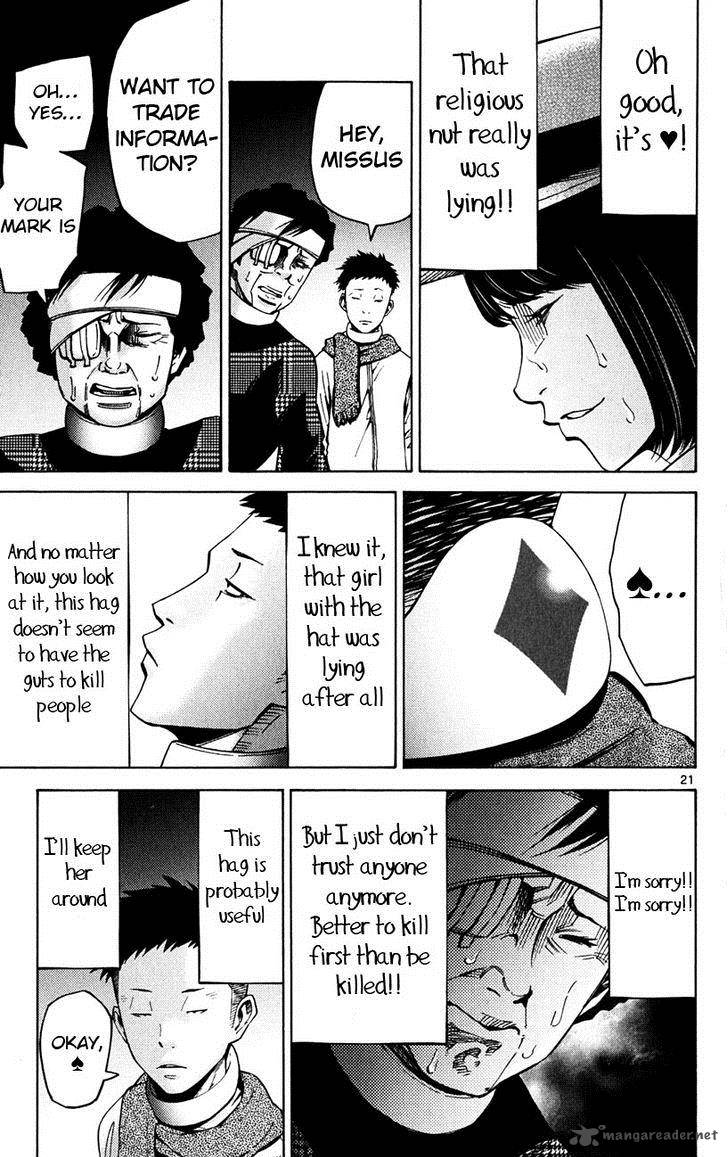 Imawa No Kuni No Alice 46 21