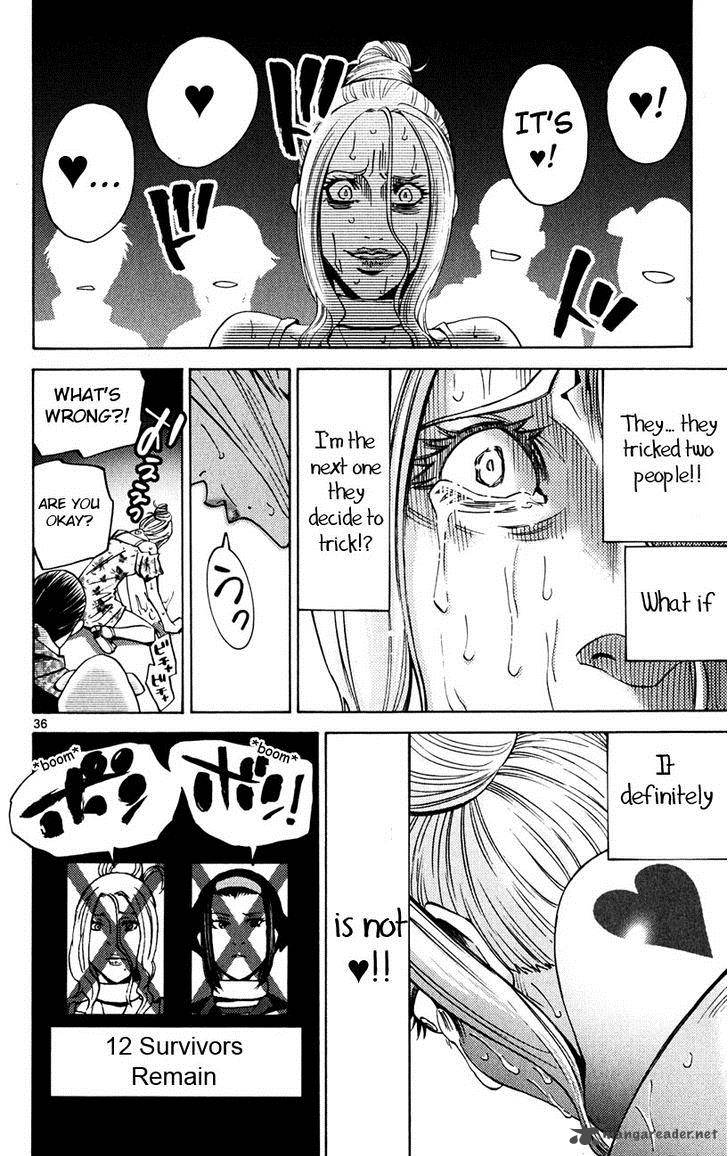 Imawa No Kuni No Alice 46 36