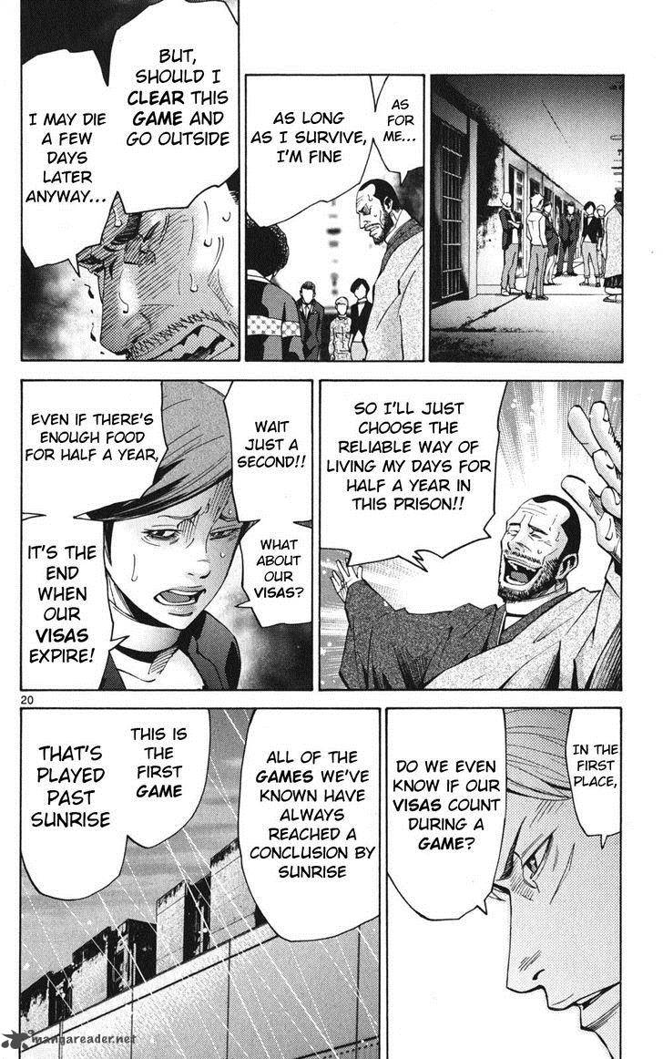Imawa No Kuni No Alice 47 22