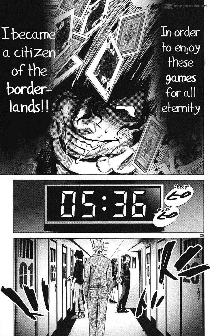 Imawa No Kuni No Alice 48 25