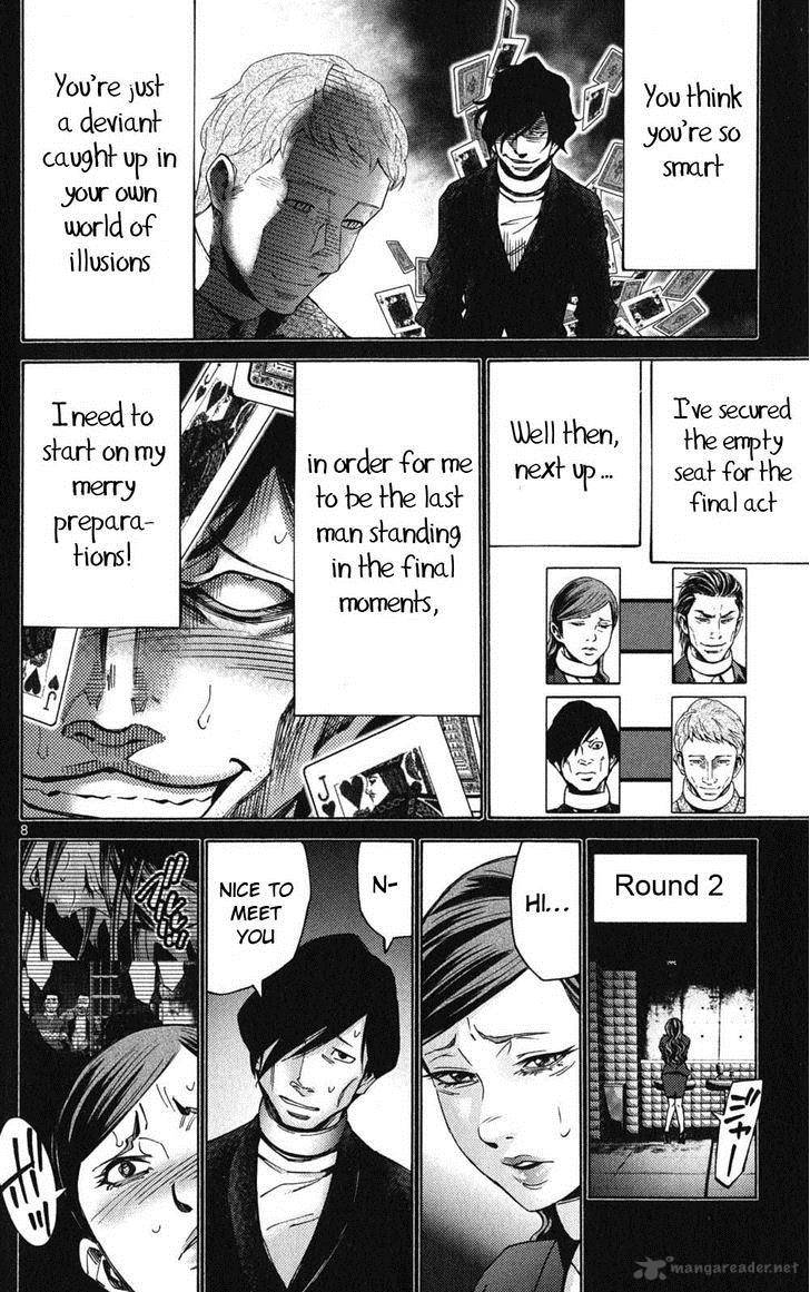 Imawa No Kuni No Alice 48 8