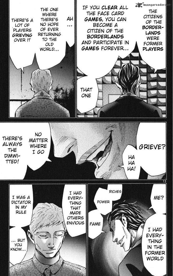 Imawa No Kuni No Alice 49 13