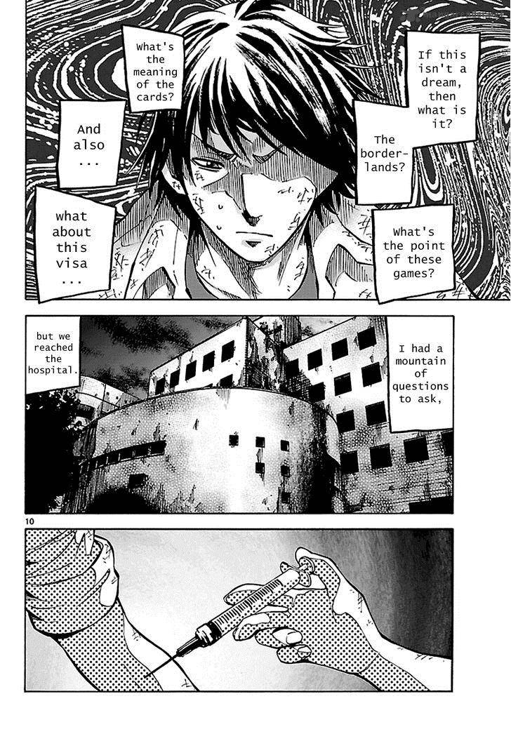 Imawa No Kuni No Alice 5 11