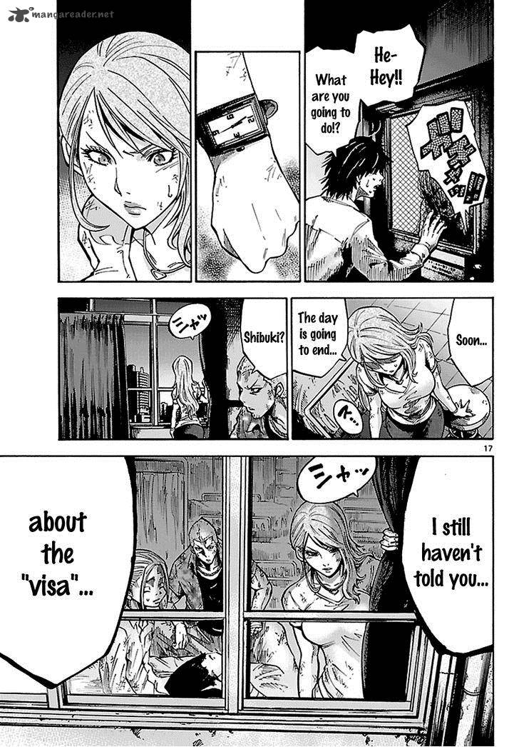Imawa No Kuni No Alice 5 18
