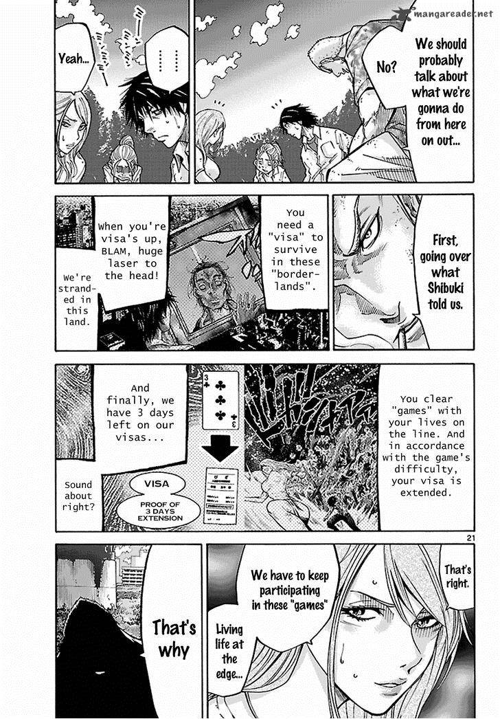 Imawa No Kuni No Alice 5 50