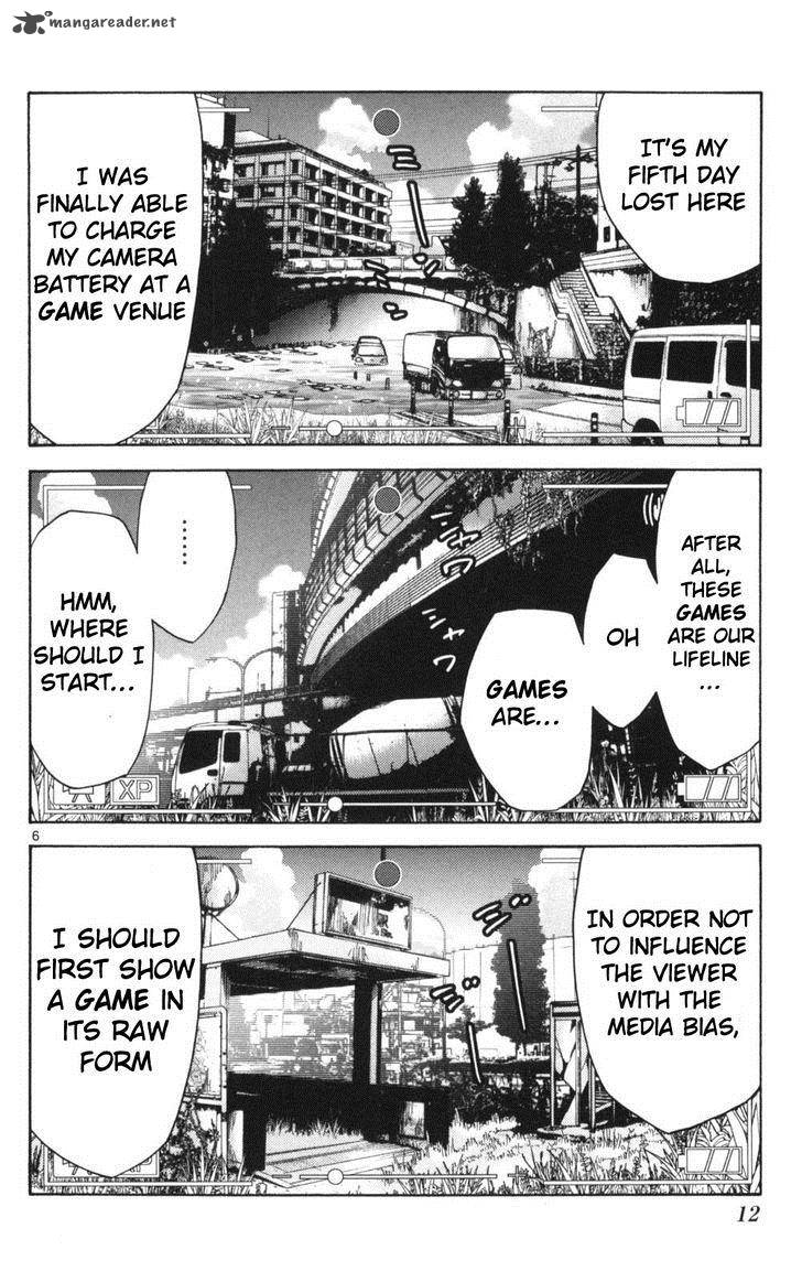 Imawa No Kuni No Alice 50 10