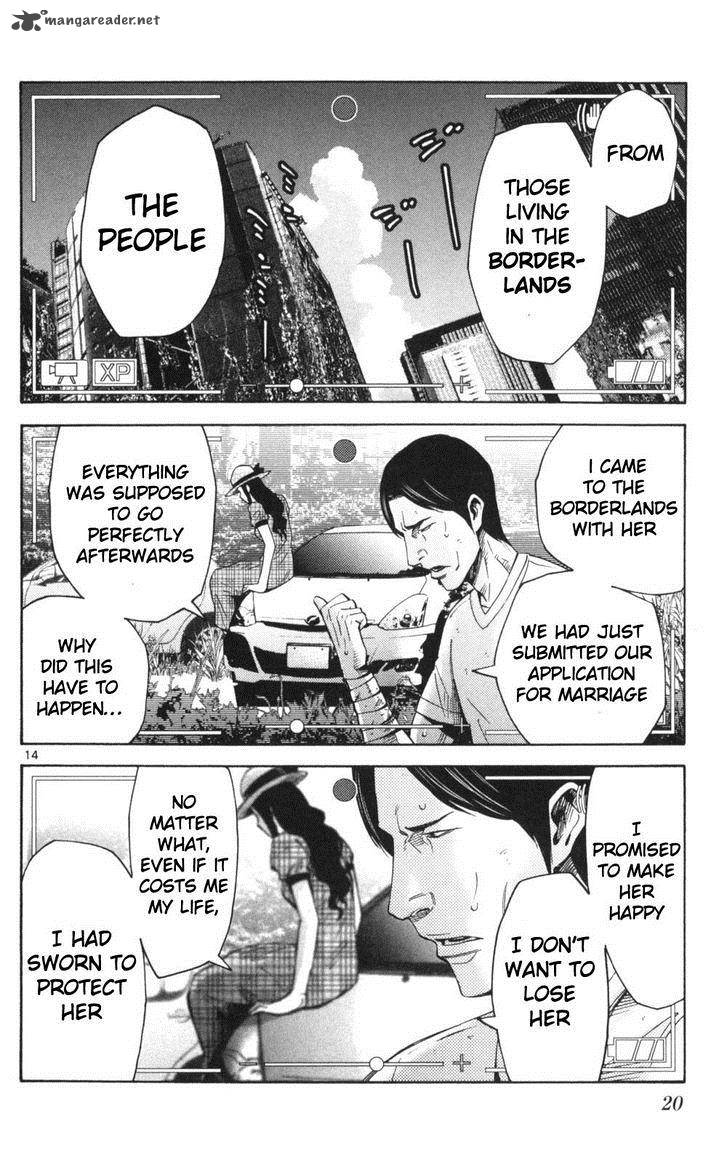Imawa No Kuni No Alice 50 18