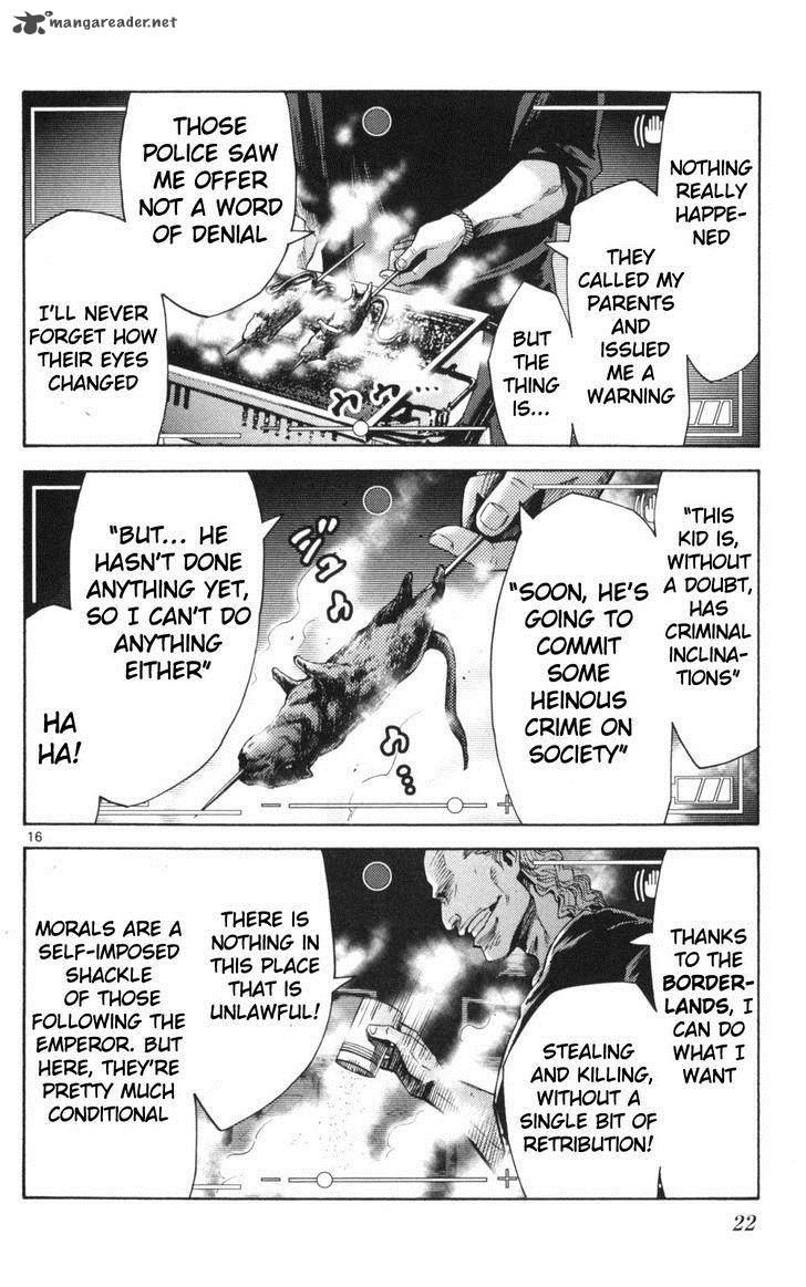 Imawa No Kuni No Alice 50 20