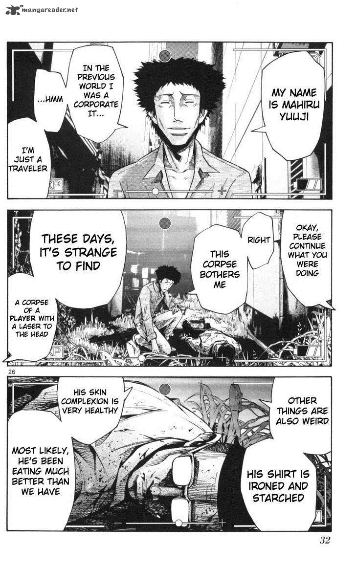 Imawa No Kuni No Alice 50 30